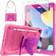 Ambison iPad 10.2 Case for Kids Girls, iPad 9th/8th/7th Generation Case with Tempered Glass Screen Protector&Shoulder Strap| Ambison Rugged Protective Cute Case for iPad 10.2 inch 2021/2020/2019